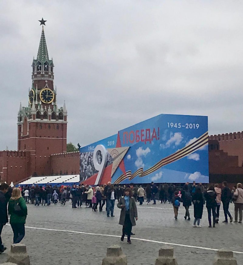 Иностранные лидеры приедут в Москву на 9 мая