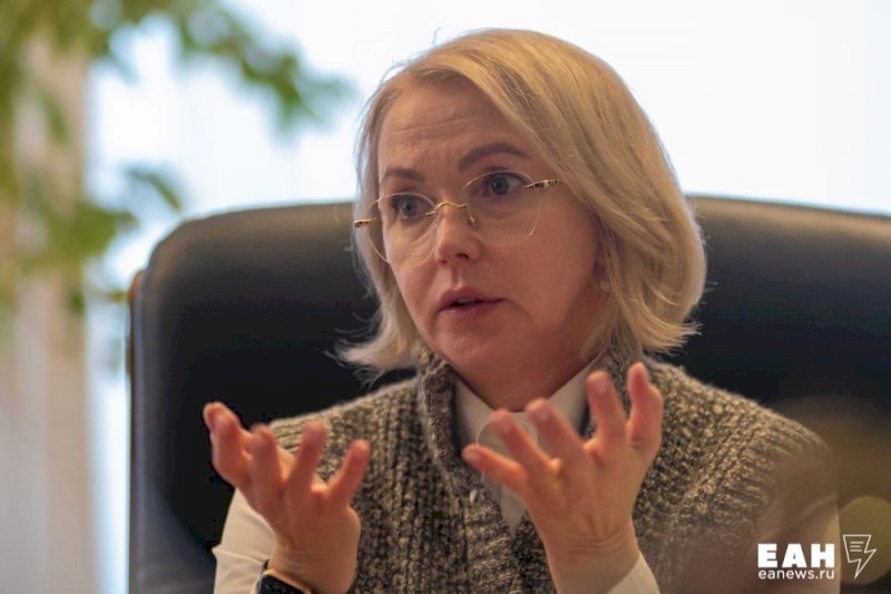 Ирина Гехт сделала заявление об отставке с поста челябинского вице-губернатора