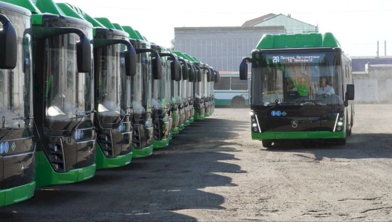 На Радоницу в Оренбурге будут работать три автобусных маршрута 
