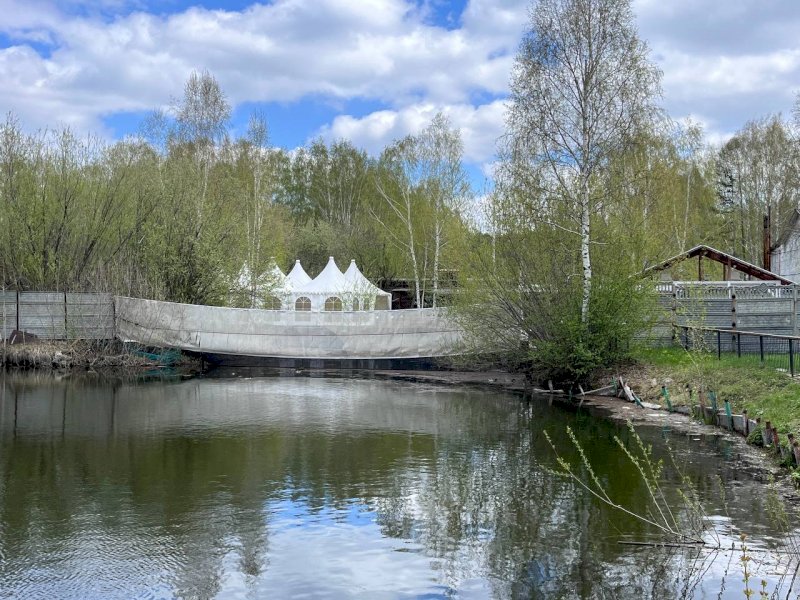 Легендарную VIP-зону парка Маяковского в Екатеринбурге откроют для посетителей