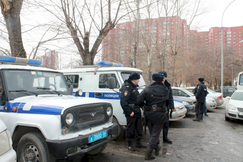 Глава МВД заявил в Совете Федерации об огромном некомплекте полиции в Свердловской области