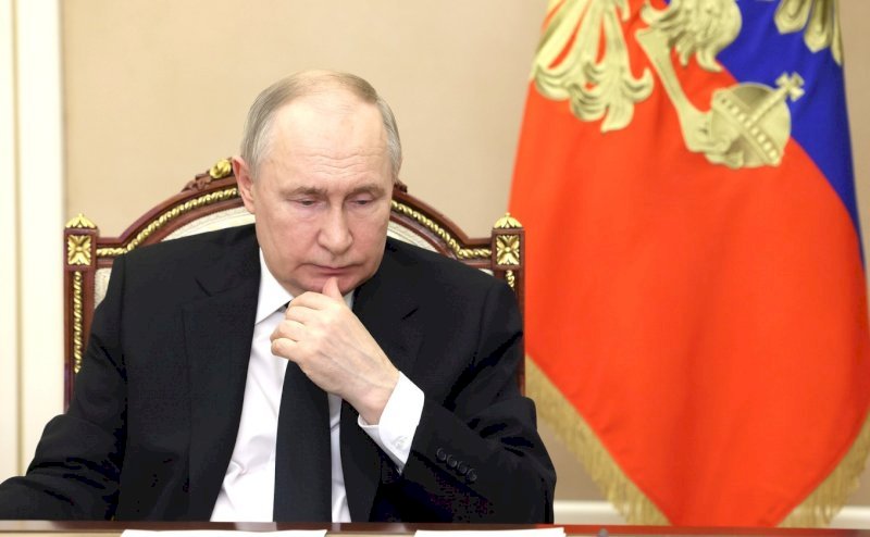 Путин назначил новых российских губернаторов