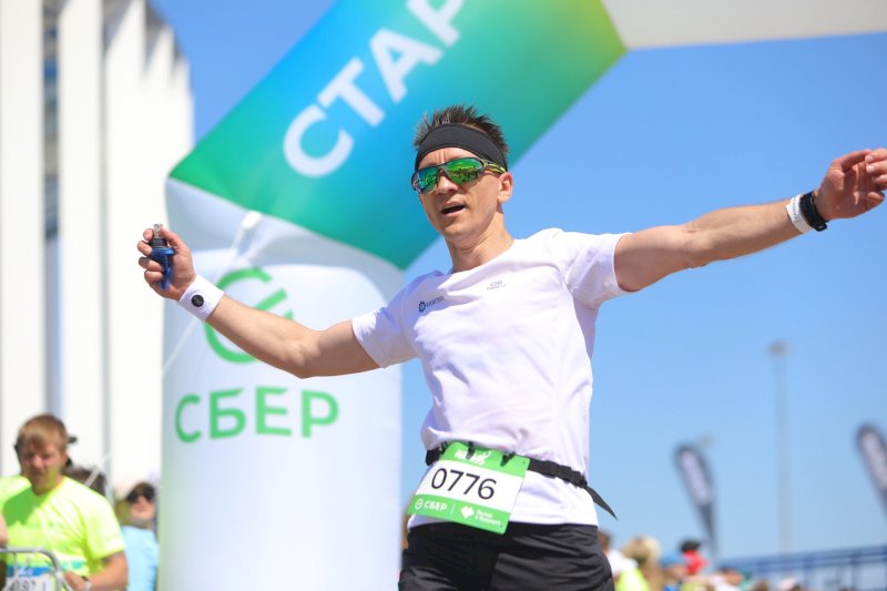 Екатеринбург готовится к «Зеленому марафону - 2024»: вспоминаем рекорды прошлых лет