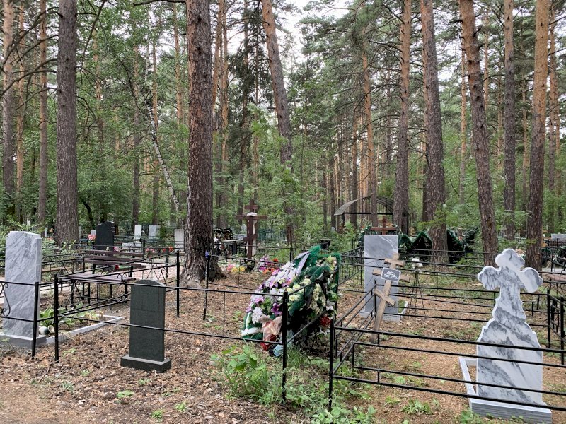 Новое кладбище появится в Курчатовском районе Челябинска
