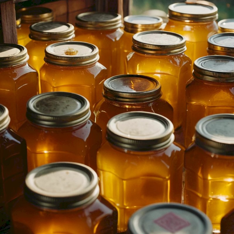 Неправильные пчелы: 900 кг меда задержали в Оренбургской области