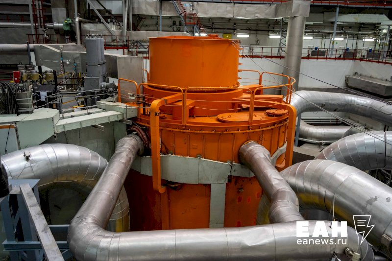 У Белоярской АЭС появится новый энергоблок