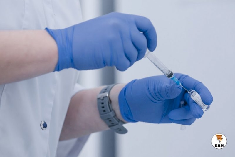 Обошлось без вспышки: в Оренбуржье выполнен план по вакцинации от гепатита А