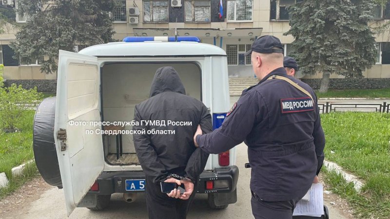 Полиция задержала предполагаемого убийцу девушки на Уралмаше в Екатеринбурге