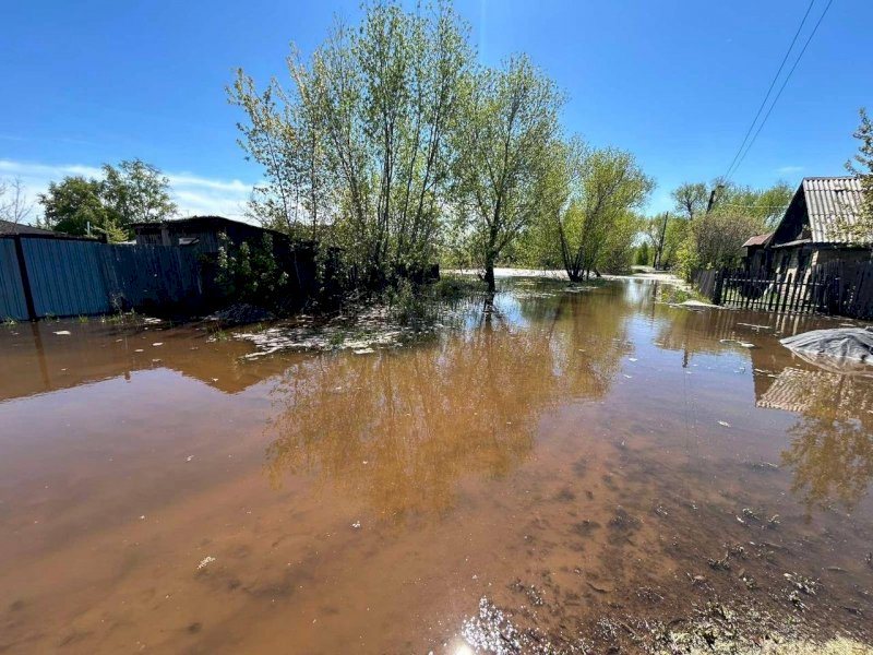 Прокуратура отреагировала на сообщения о затоплении в челябинском городе