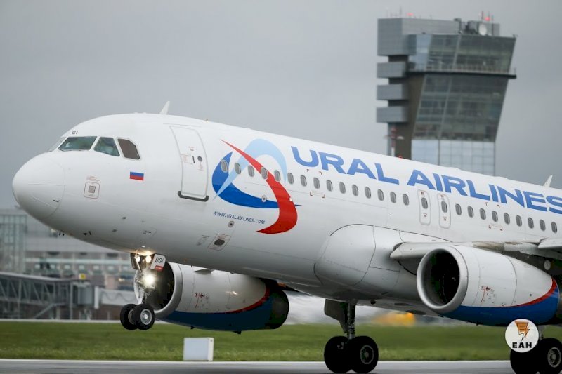 Из-за наезда самолета на техника в аэропорту Екатеринбурга возбуждено уголовное дело 