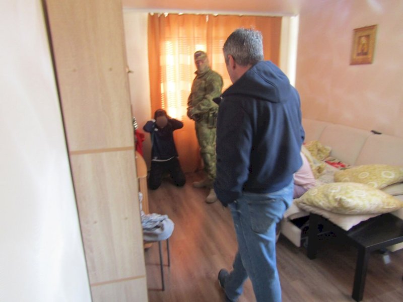 Банду, похищавшую мужчин ради выкупа, задержали в Свердловской области. ФОТО
