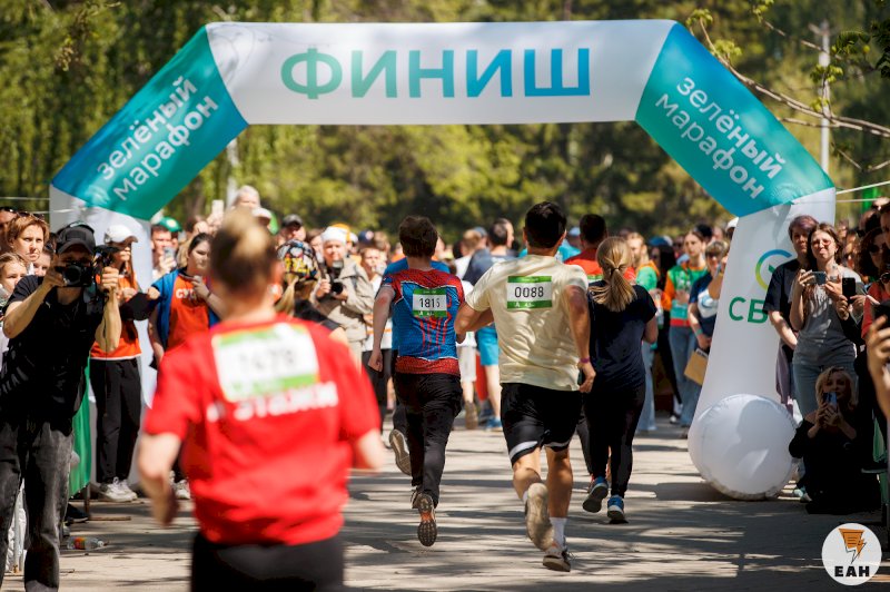 Снять стресс и поднять эндорфины: екатеринбуржцы рассказали, почему ждут «Зеленый марафон»