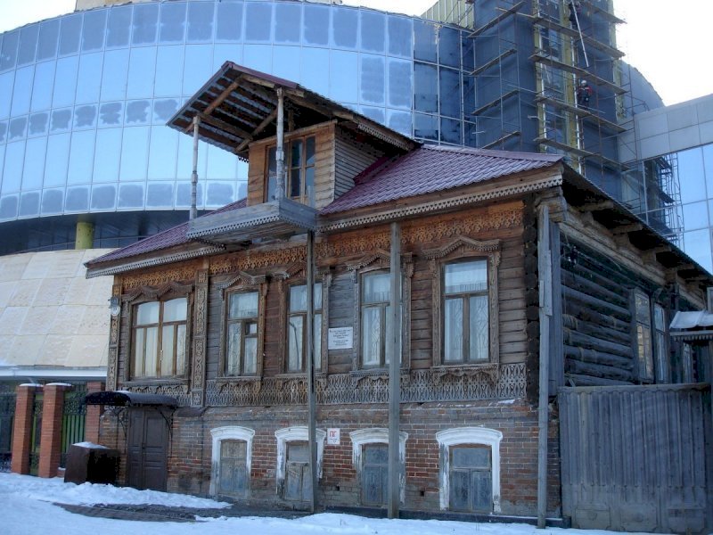 Состояние домов-памятников начнут мониторить в Свердловской области