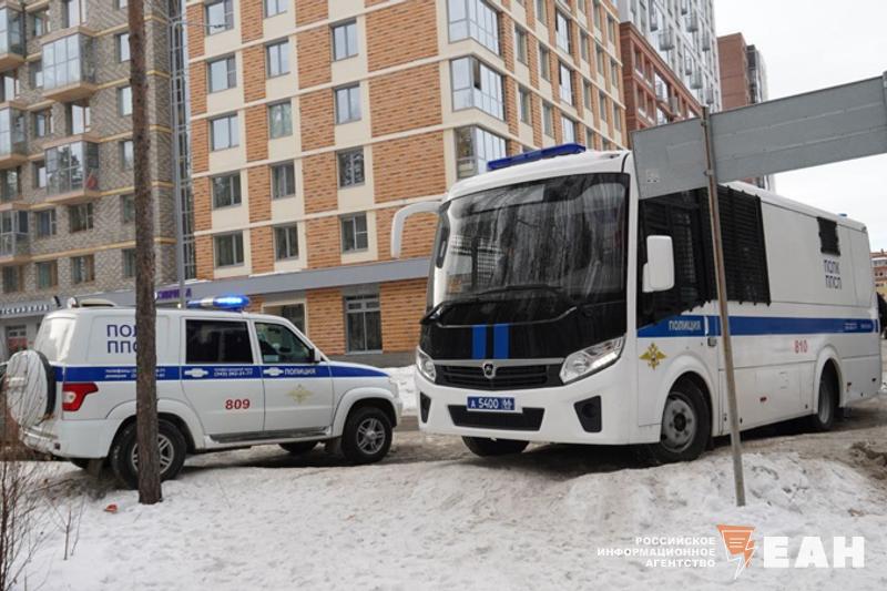 Силовики проверяют застройщика и активистов после столкновений в березовой роще в Екатеринбурге