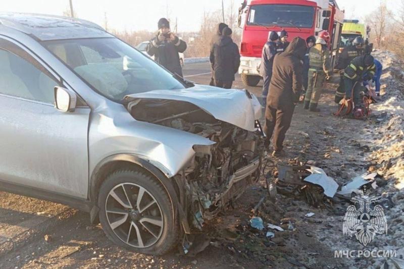 Второе за выходные ДТП по вине женщины-водителя произошло в Челябинске