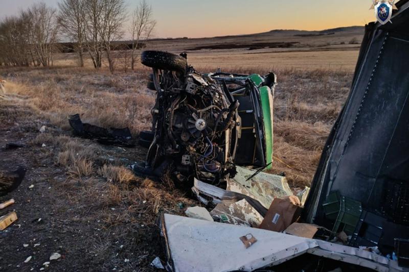 СК завел уголовное дело после ДТП с маршруткой в Челябинской области