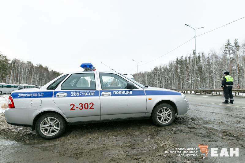 Гаишники устроили тайную охоту на лихачей в Нижнем Тагиле