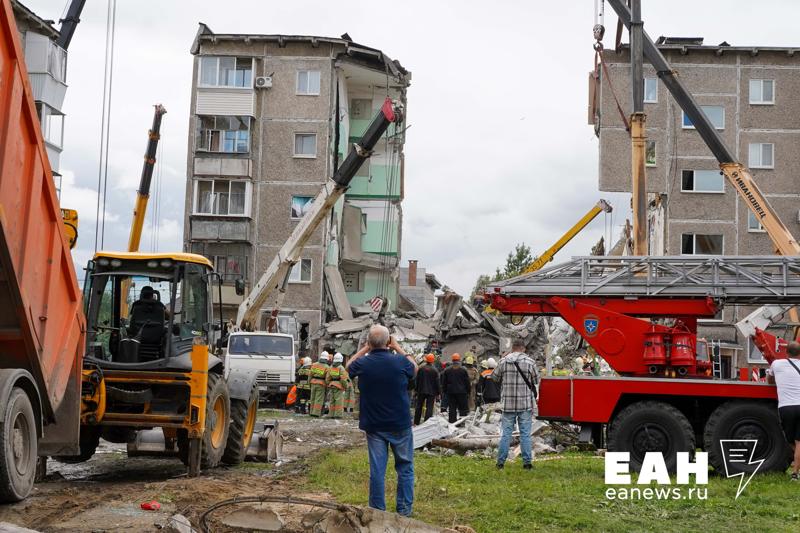 Обвиняемая во взрыве газа в Нижнем Тагиле останется под арестом