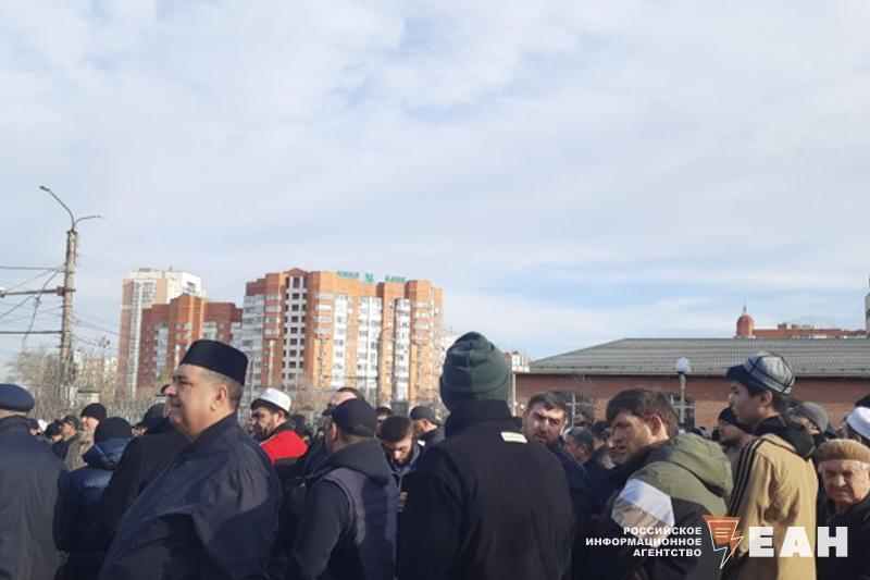 Оренбургские полицейские устроили облаву на нелегальных мигрантов