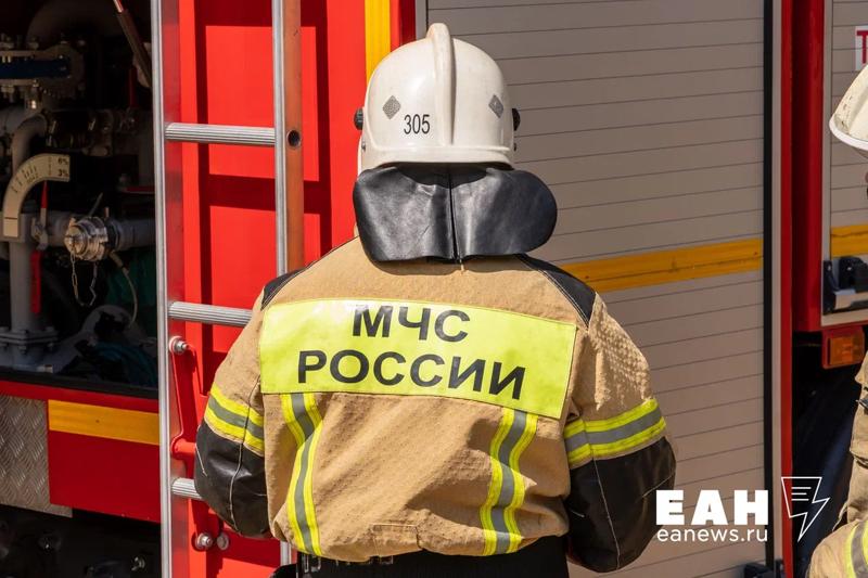 Жена и дочь свердловского спасателя погибли в пожаре