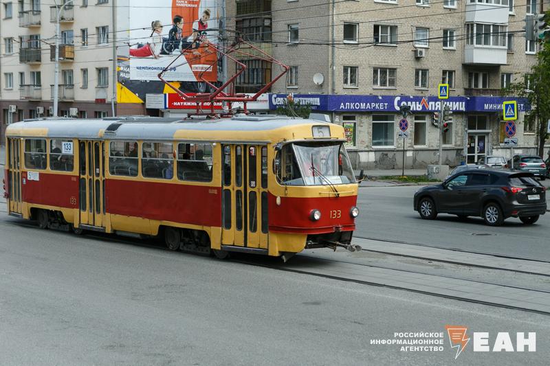 Улицу Ленина перекроют в выходные в Екатеринбурге