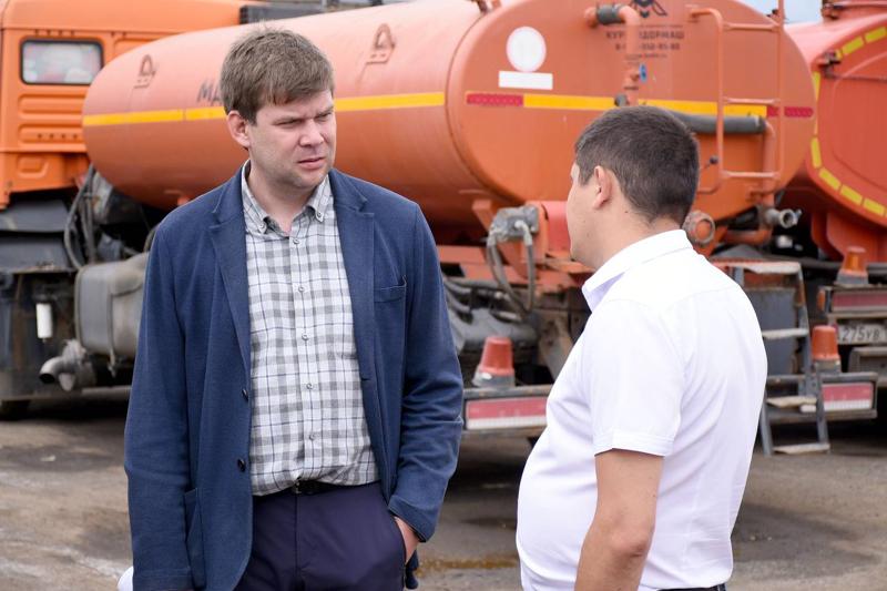 Новый мэр Оренбурга вводит должность зама по ЖКХ