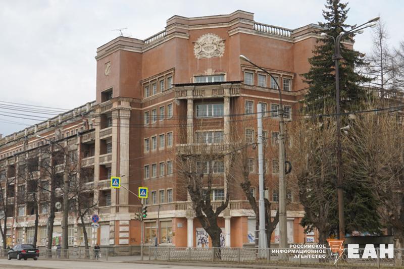Екатеринбургская гостиница-памятник «Мадрид» останется без арендатора