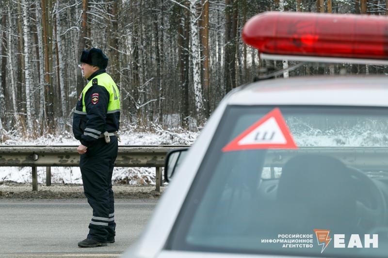 Два человека погибли в ДТП с грузовиком под Миассом