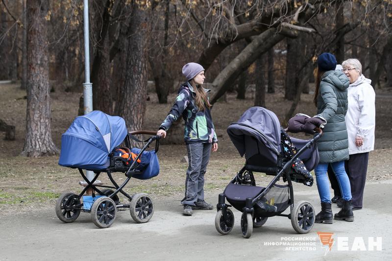 В Свердловской области поднимут выплаты для беременных и детей