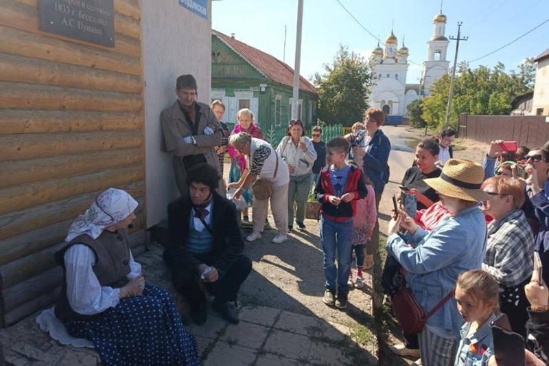 Оренбургский поселок, где бывал Пушкин, стал объектом культурного наследия