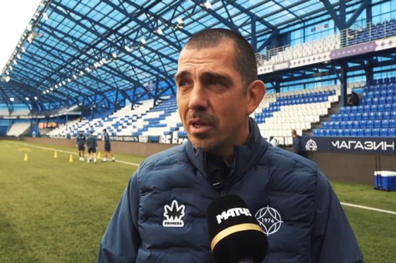 ФК «Оренбург» впервые победил под руководством нового тренера