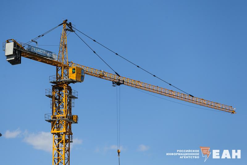 Сбер предоставил более 5 млрд рублей на строительство новых ЖК в Екатеринбурге