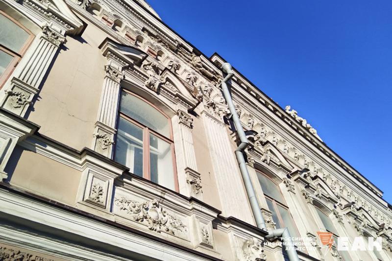 Найден подрядчик для реставрации самого красивого особняка в Екатеринбурге