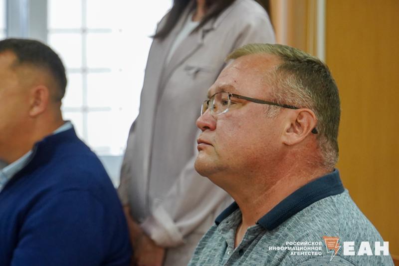 Экс-помощника главы свердловского ГУФСИН приговорили к реальному сроку за взятки