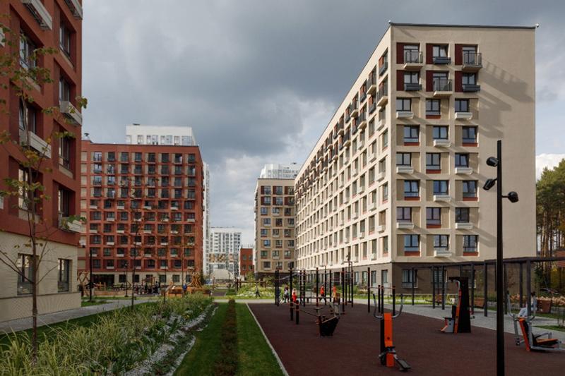 Россияне рассказали, как относятся к видеонаблюдению в ЖК