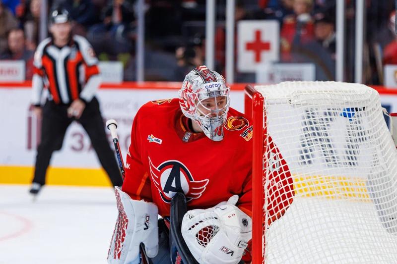 «Игра до ошибки»: вратарь «Автомобилиста» Евгений Аликин прокомментировал поражение от «Торпедо»