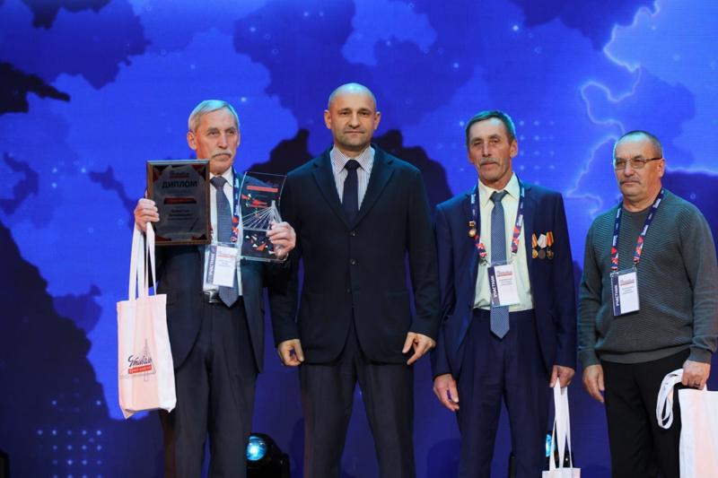 Первый Фестиваль трудовых династий прошел в УрФО