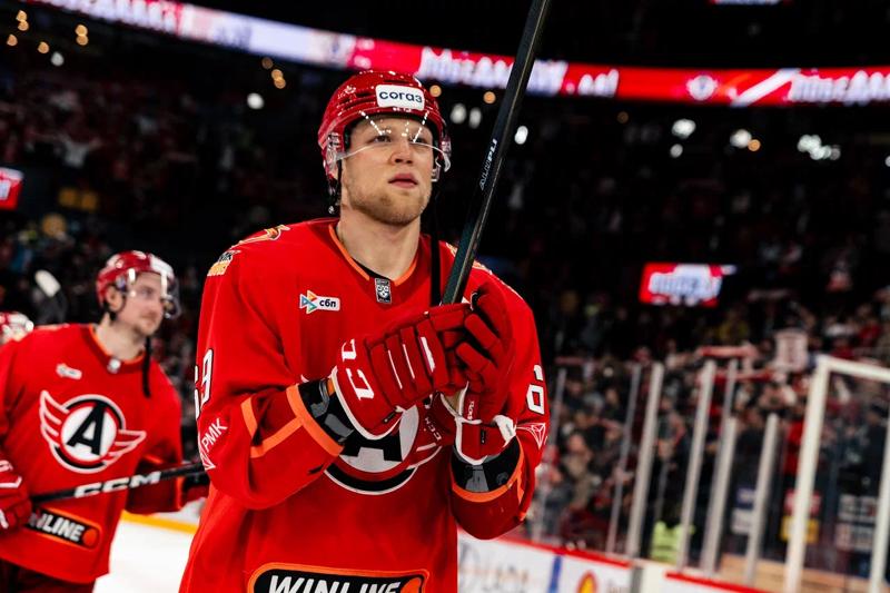 Защитник «Автомобилиста» Юрий Паутов — о победе над «Шанхайскими Драконами»