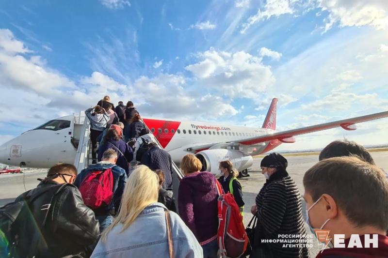 Из Нижневартовска в Екатеринбург скоро запустят самолеты