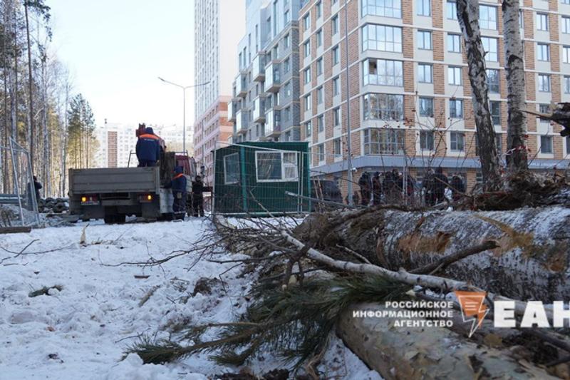 Глава Екатеринбурга предложил провести новый опрос по застройке в березовой роще