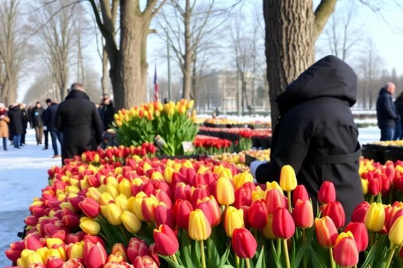 Погода 8 Марта в Екатеринбурге не порадует теплом