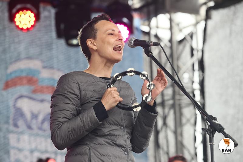 Юлия Чичерина выступит на Дне города в Нижнем Тагиле