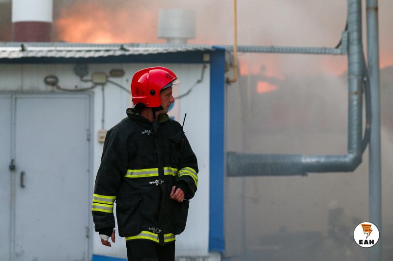 Два человека погибли при пожаре в Свердловской области