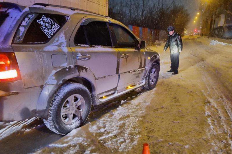 Шестилетнего мальчика насмерть сбил внедорожник в Екатеринбурге