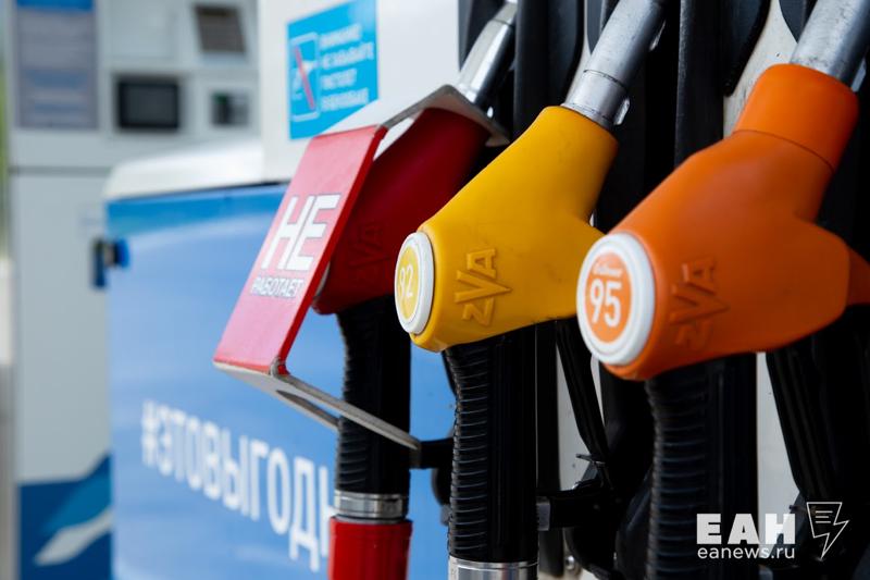 Инфляция не успевает расти вслед за подорожанием бензина