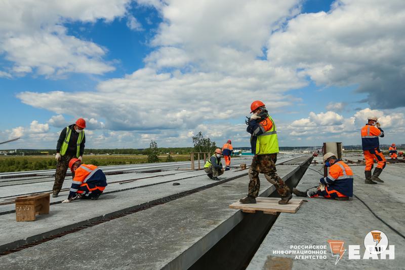 Четыре новых улицы построят в екатеринбургском районе Академический