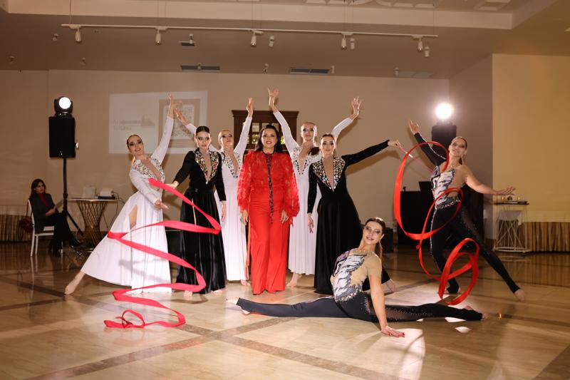 Известный екатеринбургский дизайнер представила новые коллекции