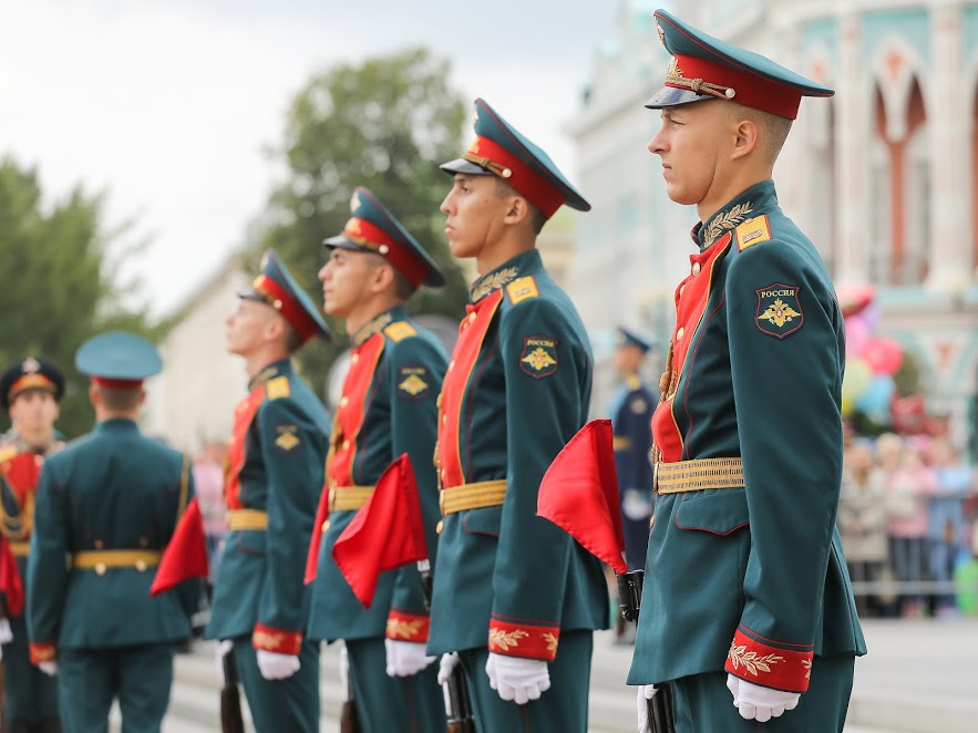 Знакомство С Военными В Екатеринбурге