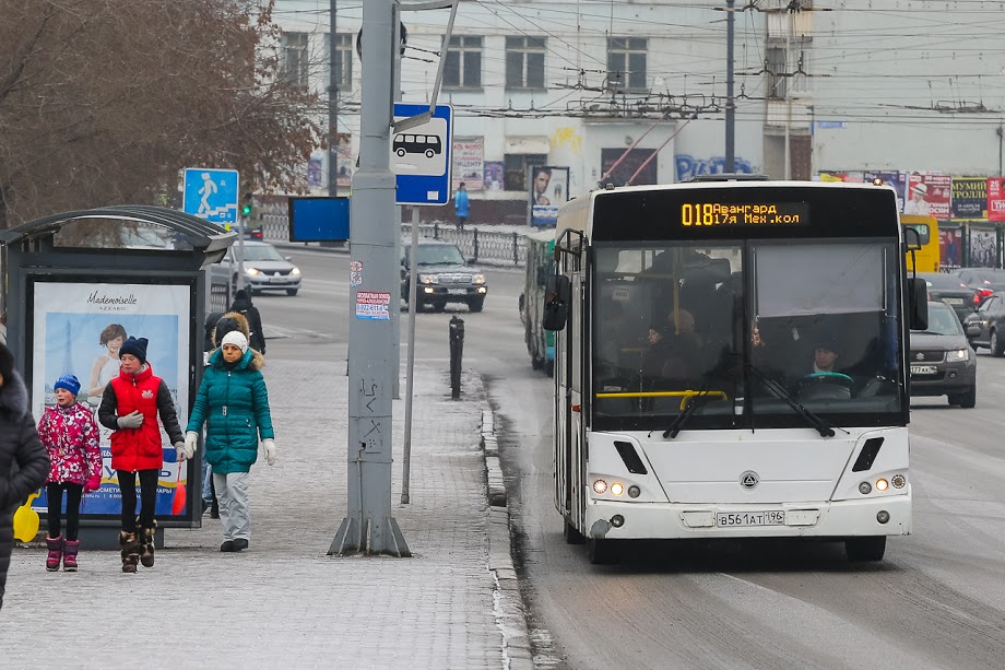 Т 18 автобус