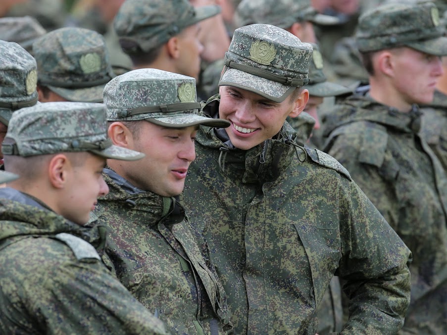 Операция военкомат